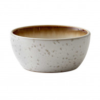Bitz Gastro cream / cream Bol d: 12 cm / h: 6 cm