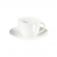 ASA SELECTION A Table blanc Tasse à expresso avec soucoupe 0,07 L