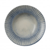 Arthur Krupp Sunlight Blue Assiette à pâtes 27 cm