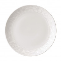 Wedgwood Gio blanc Assiette 17 cm