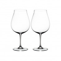 Riedel Vinum Ensemble de verres Pinot Noir du Nouveau Monde 2 pièces 800 ccm / h: 225 mm