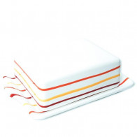 Gmundner céramique Landlust Beurrier 250 g