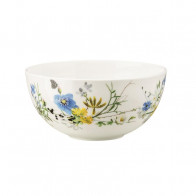 Rosenthal Brillance Fleurs des Alpes Bol à muesli 0,60 L / 15 cm