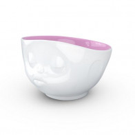 Fiftyeight Products TV Tassen Tasse à café au lait TV - Intérieur bol Berry Kiss 0,5 L