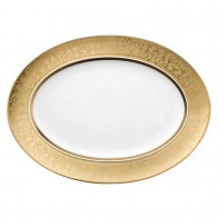 Rosenthal meets Versace Medusa Gala or Plaque 40,5 x 30 cm