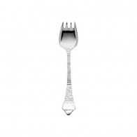 Robbe & Berking Hermitage - 140 Jahre Silberschmiedekunst Fourchette à huîtres 925 Argent Sterling