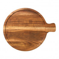 Villeroy & Boch Artesano Original Couvercle pour bol / planche à découper en bois 24 cm