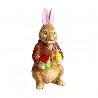 Villeroy & Boch Bunny Tales Lapin Grand-père Hans 14,5 cm