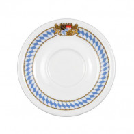 Seltmann Weiden Compact Bayern Soucoupe à café 14,5 cm