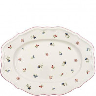 Villeroy & Boch Petite Fleur Assiette ovale 37 cm