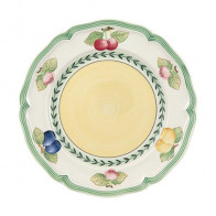 Villeroy & Boch French Garden Assiette de petit-déjeuner Fleurence 21 cm