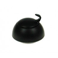 Rosenthal studio-line TAC black Sucrier 0,22 l