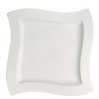 Villeroy & Boch New Wave Assiette de service 27 cm