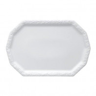 Rosenthal Maria blanc Assiette de poisson 32 cm