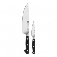 Zwilling Kochmesser Pro Ensemble de couteaux 2 pièces