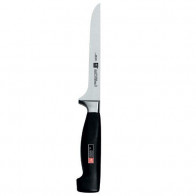 Zwilling Vier Sterne Couteau à désosser 140 mm