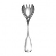 Robbe & Berking Alt Faden 925 Sterling argent Fourchette à salade grande 925 argent sterling
