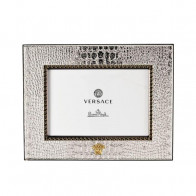 Rosenthal meets Versace Picture Frames Cadre photo argenté - VHF3 10x15 cm