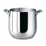 Sambonet Kikka acier inoxydable 18/10 Marmite à soupe 16 cm 4,0 L