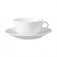 Fürstenberg Wagenfeld blanc Tasse à thé 0,20 L