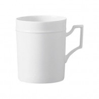 Fürstenberg Herzog Ferdinand blanc Tasse avec anse 0,30 L