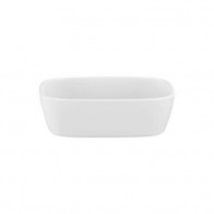 Seltmann Weiden No Limits blanc Plateau carré 5302 11x11x4 cm