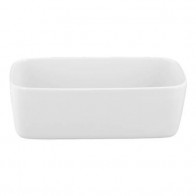 Seltmann Weiden No Limits blanc Plateau carré 5304 35x23x8 cm