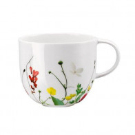 Rosenthal Brillance Fleurs Sauvages Tasse à café 0,20 L