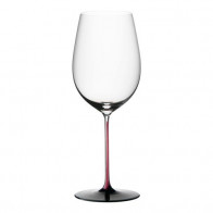 Riedel Sommeliers Black Series Collector's Edition - Red Black Verre Bordeaux Grand Cru 282 mm / 860 ccm