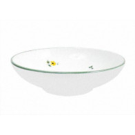 Gmundner céramique Streublumen Bol à salade 17 cm