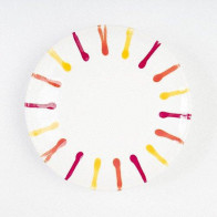 Gmundner céramique Landlust Soucoupe Cup 15 cm
