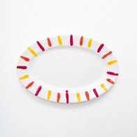 Gmundner céramique Landlust Sous-plat 21 cm