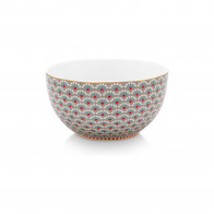 Pip Studio Blooming Tales Khaki Schale 12 cm