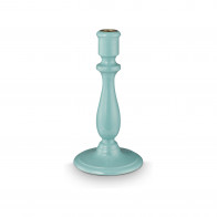 [NEW] Kerzenständer Holz Blau