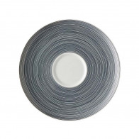 Rosenthal studio-line TAC Gropius Stripes 2.0 Soucoupe combinée mate 16 cm