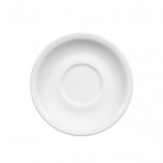 Seltmann Weiden Compact blanc Soucoupe à café 14,5 cm