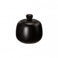 Seltmann Weiden Liberty Velvet Black Sucrier 0,26 L