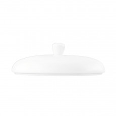 Seltmann Weiden Liberty blanc Couvercle pour bol rond 28 cm