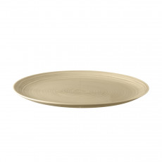 Seltmann Weiden Terra Sandbeige Assiette ronde de 27,5 cm