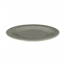 Seltmann Weiden Beat Perlgrau Assiette ronde de 17 cm