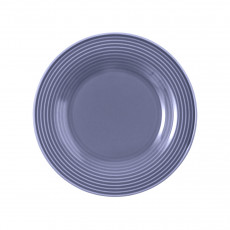 Seltmann Weiden Beat Fliederblau Assiette à pain ronde 17 cm
