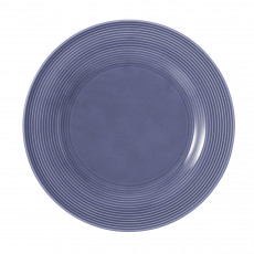 Seltmann Weiden Beat Fliederblau Assiette plate ronde 27,5 cm