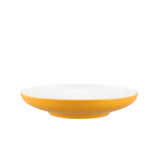 Seltmann Weiden Sento Pure Colors Mango orange assiette creuse ronde 21 cm