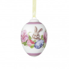 Hutschenreuther Jahresartikel Ostern Œuf en porcelaine 6,5 cm