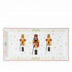 Hutschenreuther Christmas Love Assiette carrée 36 cm