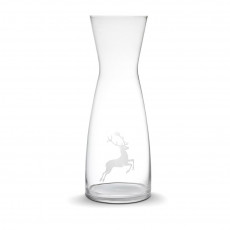 Gmundner céramique Hirsch Gläser by Spiegelau Carafe d'eau 1,0 L / h: 26 cm
