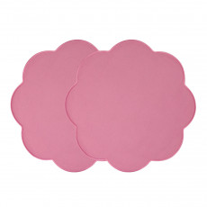 Villeroy & Boch Fleur cassis Serviette 2 pièces