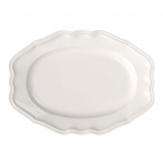 Villeroy & Boch Manoir Assiette ovale 37 cm
