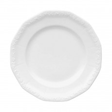 Rosenthal Maria blanc Assiette de petit-déjeuner 19 cm