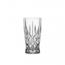 Nachtmann Noblesse Ensemble de verres à boissons gazeuses / bière 4 pièces 0,35 L